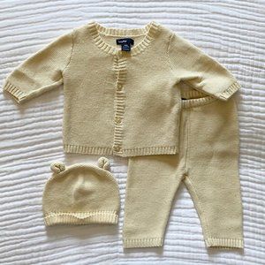 babyGap Sweater Set (3 pcs)